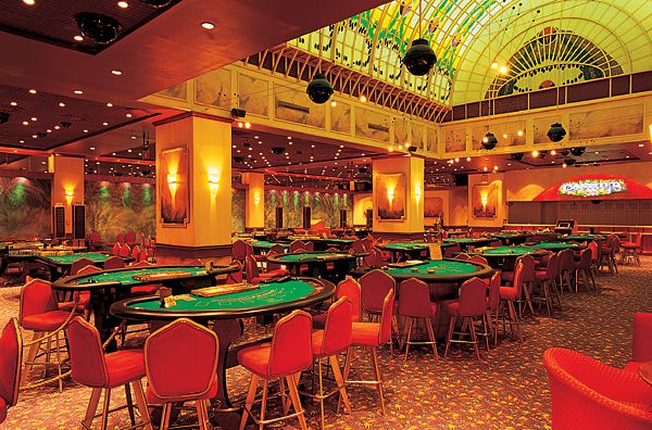 luckyeagletexas Live Casino