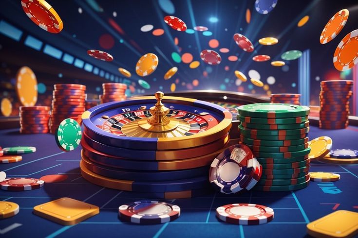 luckyeagletexas Live Casino